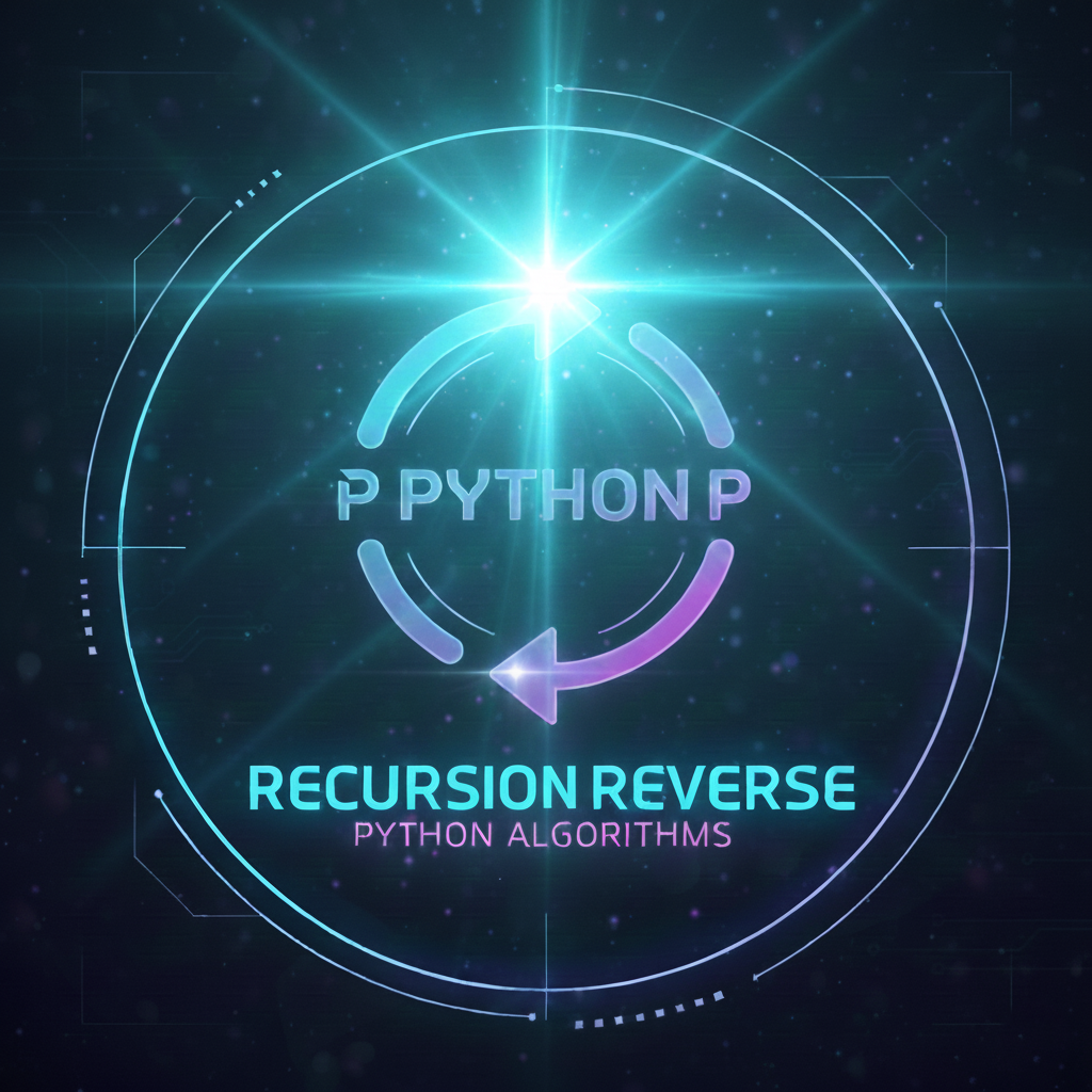 How to Reverse a String Using Recursion in Python